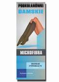 Podkolanwki damskie microfibra
