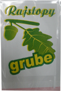 Rajstopy grube