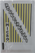 Podkolanwki micro
